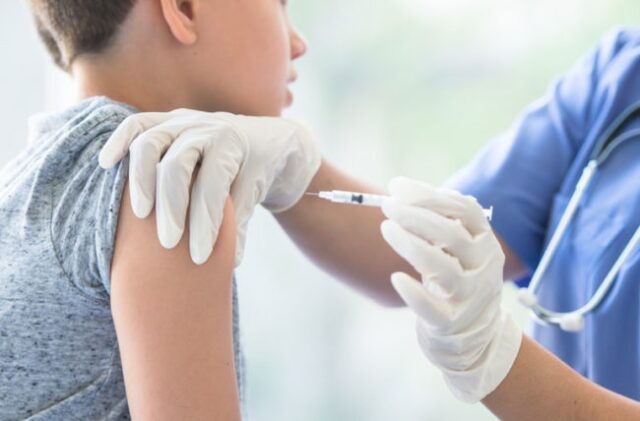 सोमवार से होगा 5-18 साल के बच्चों का टीकाकरण, अब तक 3.15 लाख हुए पंजीकृत